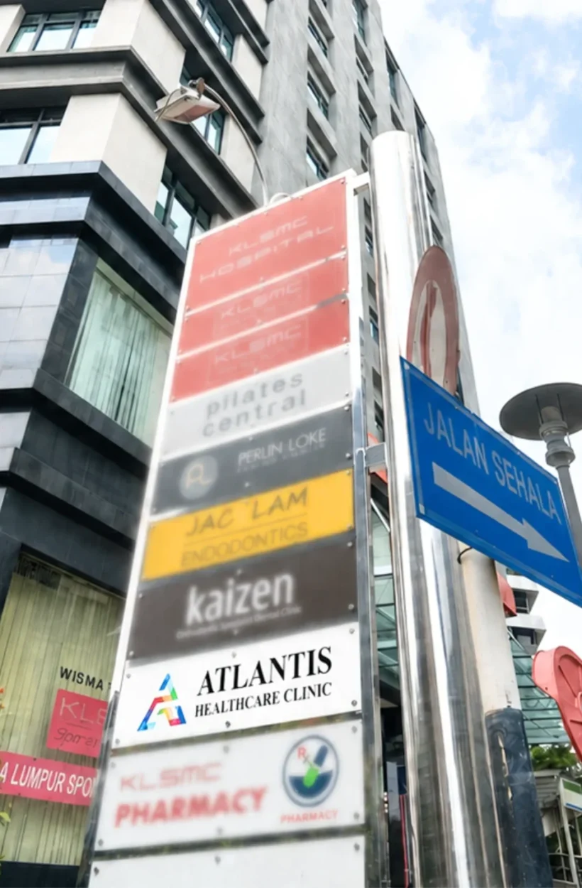 signboard